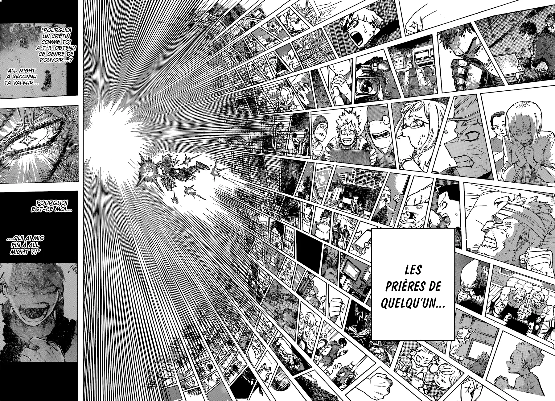 Read My Hero Academia FR Manga Online