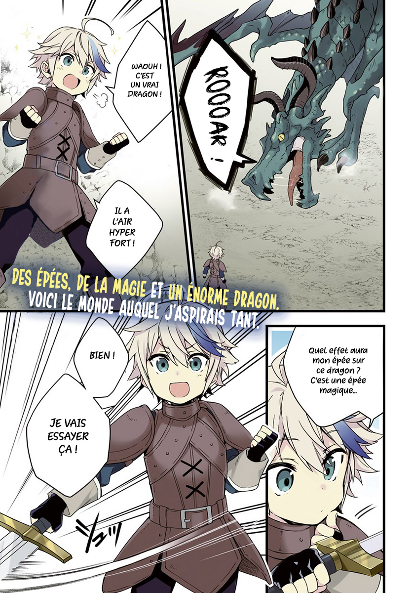 Read Noble New World Adventures FR Manga Online