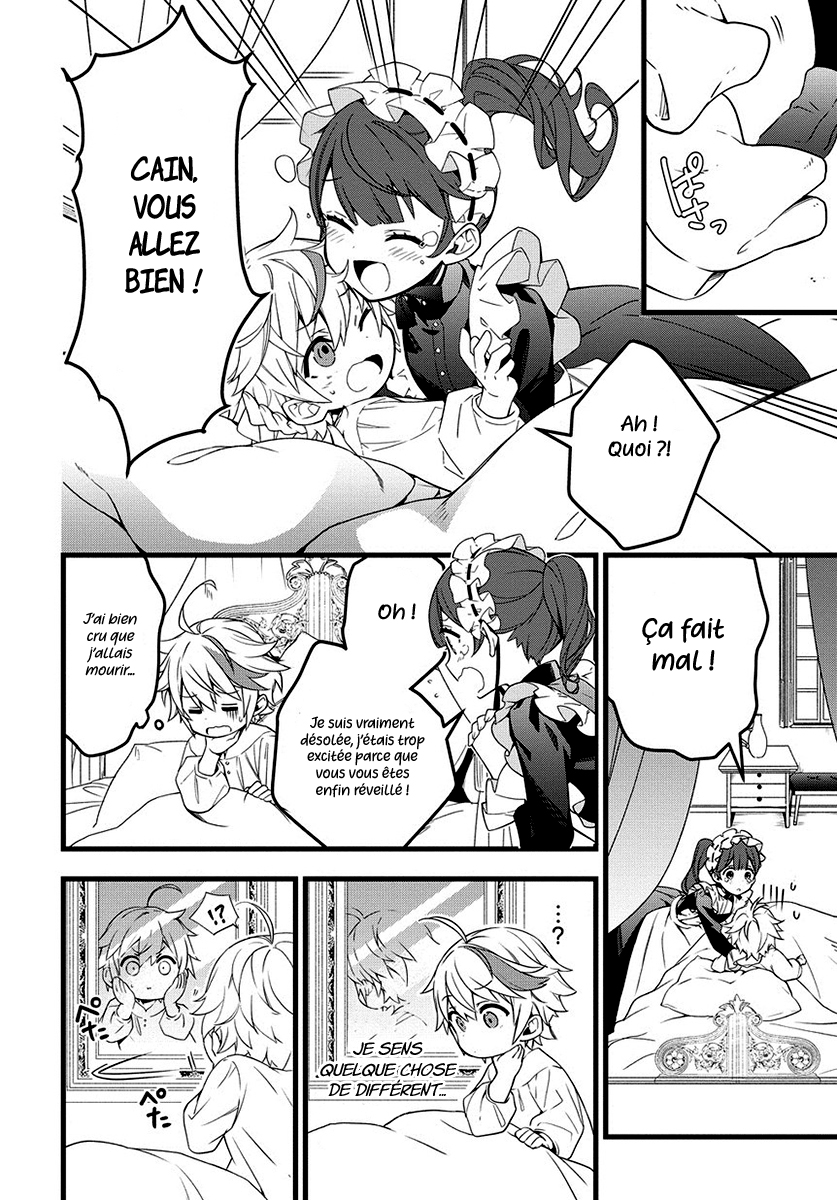 Read Noble New World Adventures FR Manga Online