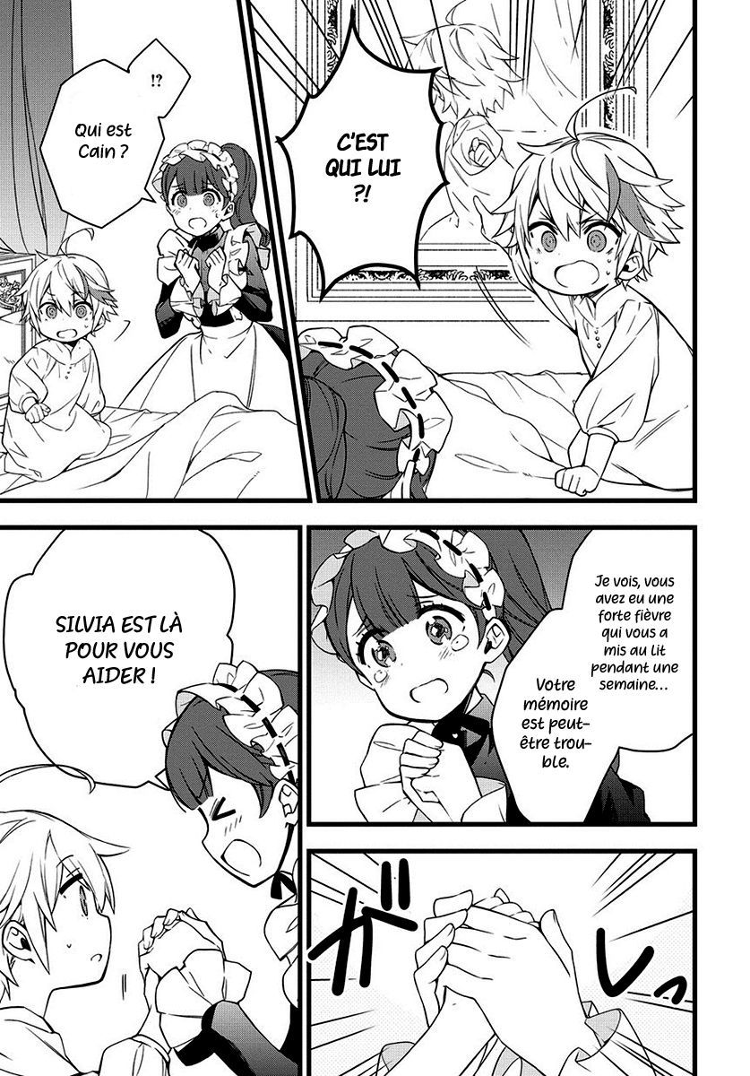 Read Noble New World Adventures FR Manga Online