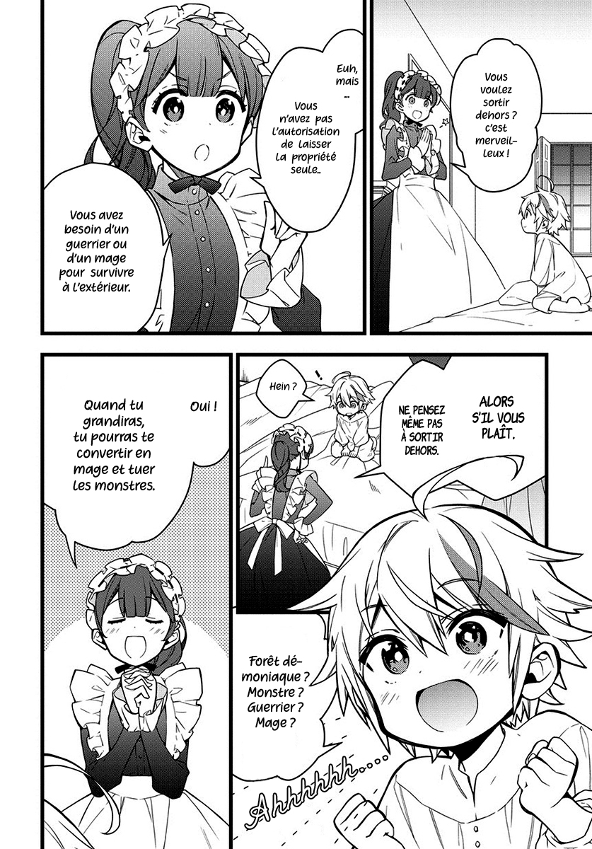 Read Noble New World Adventures FR Manga Online