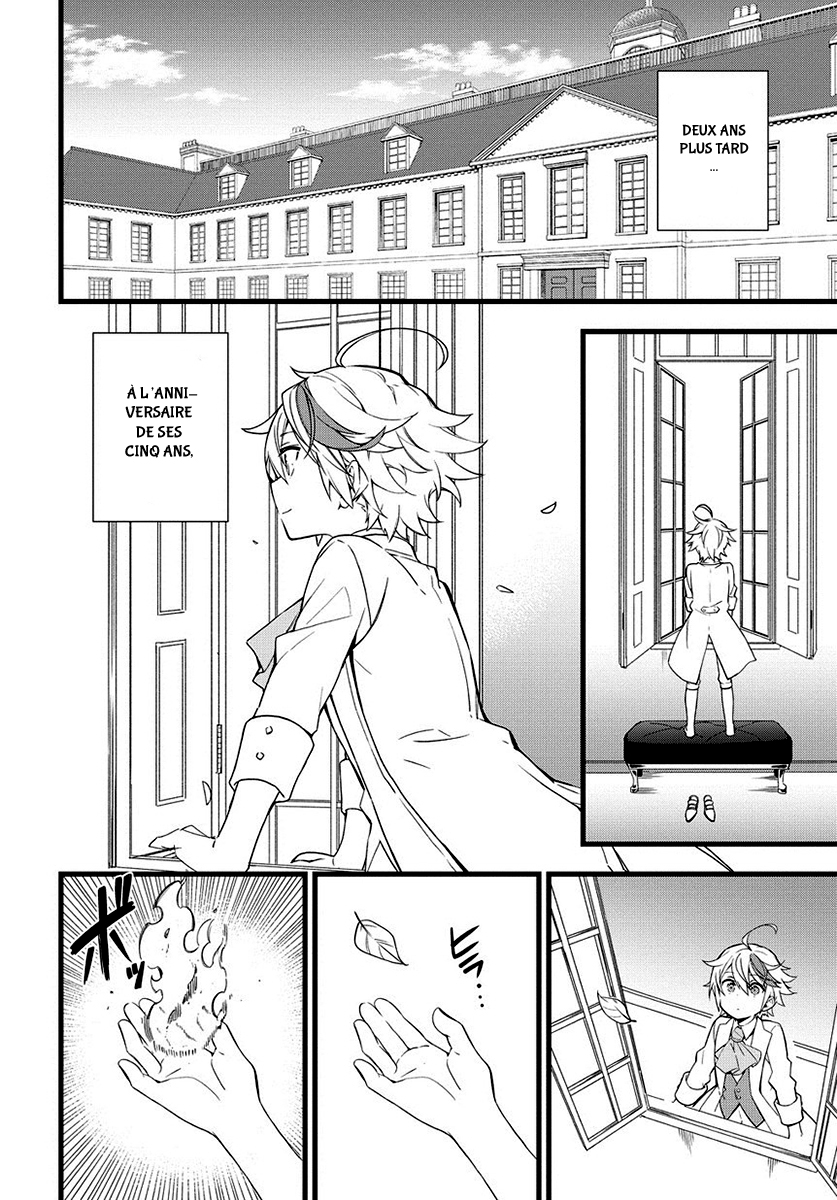 Read Noble New World Adventures FR Manga Online