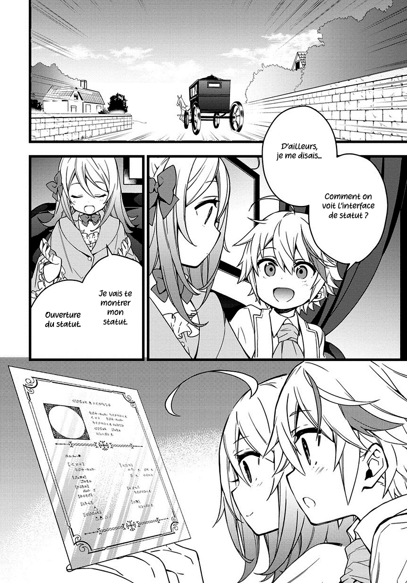 Read Noble New World Adventures FR Manga Online