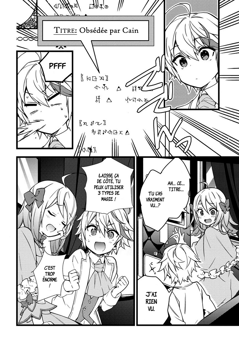 Read Noble New World Adventures FR Manga Online