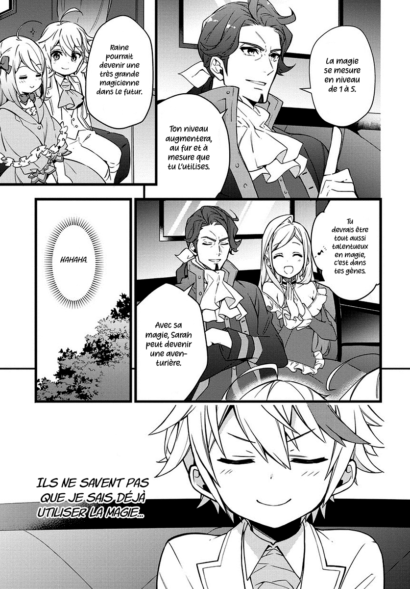 Read Noble New World Adventures FR Manga Online