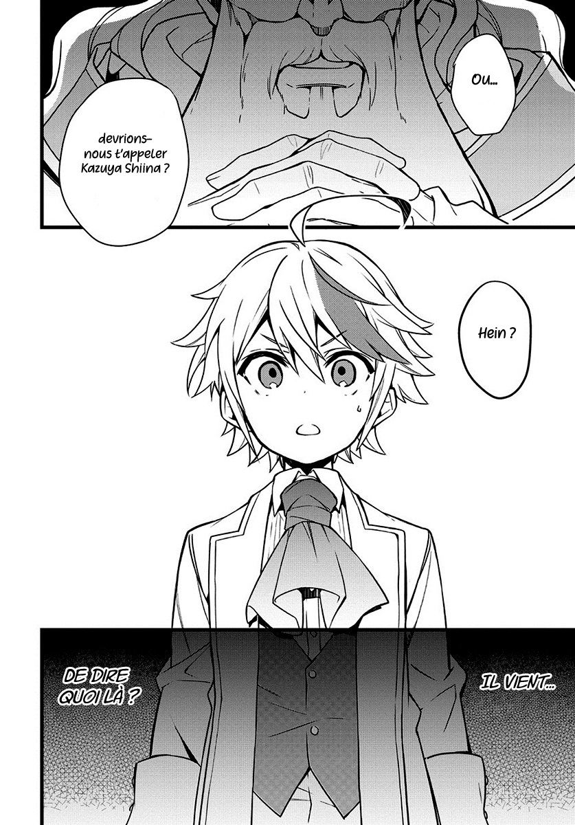 Read Noble New World Adventures FR Manga Online