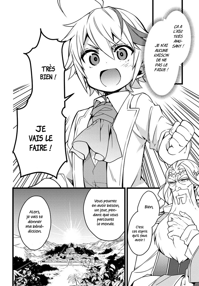 Read Noble New World Adventures FR Manga Online