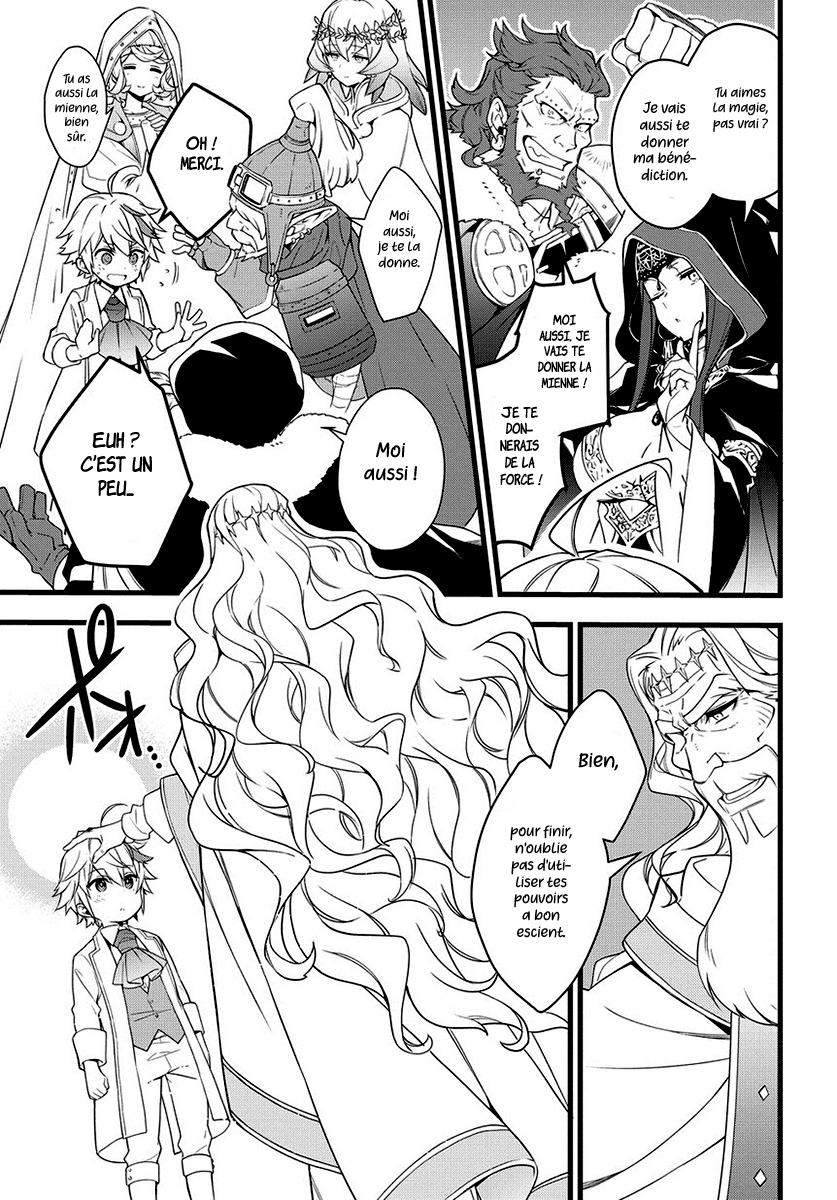 Read Noble New World Adventures FR Manga Online