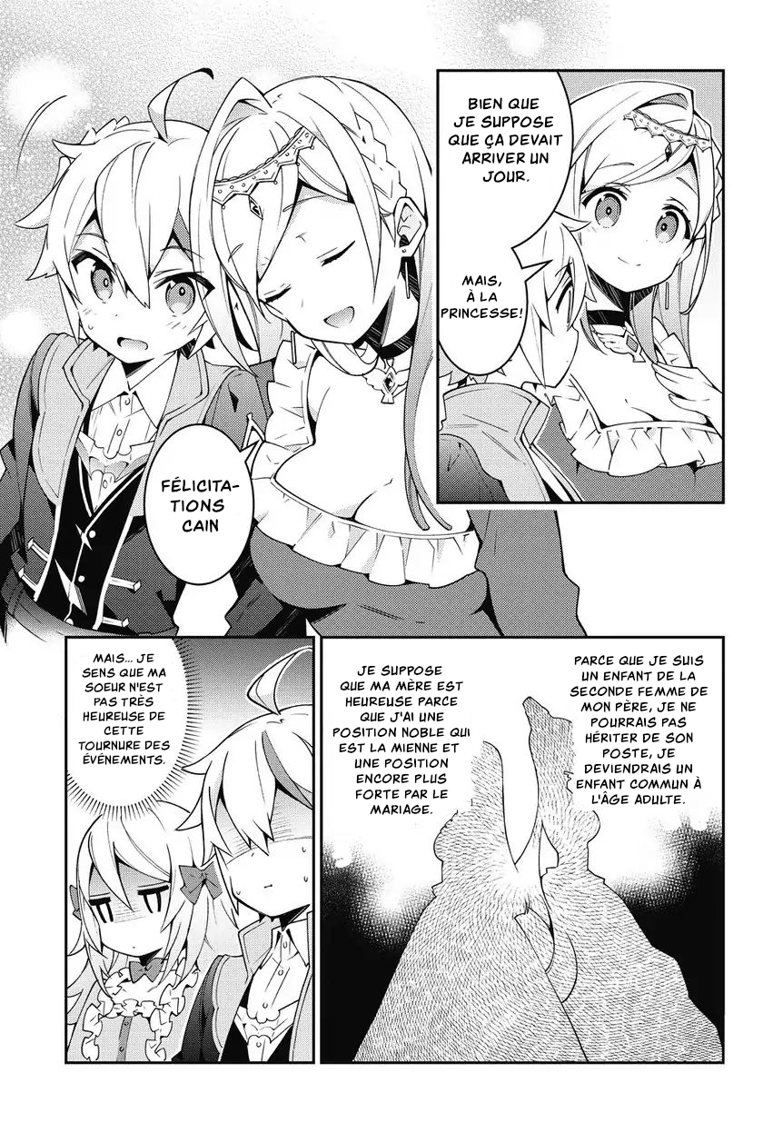 Read Noble New World Adventures FR Manga Online