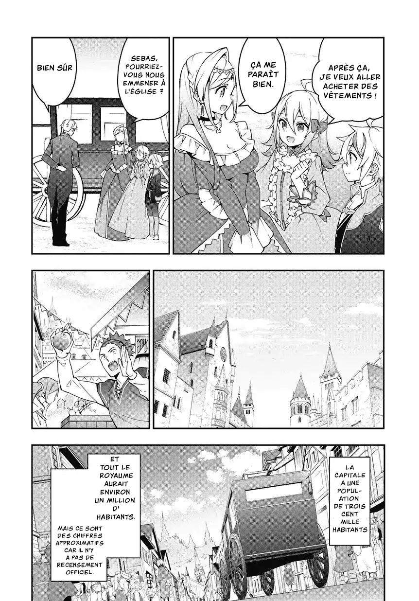 Read Noble New World Adventures FR Manga Online