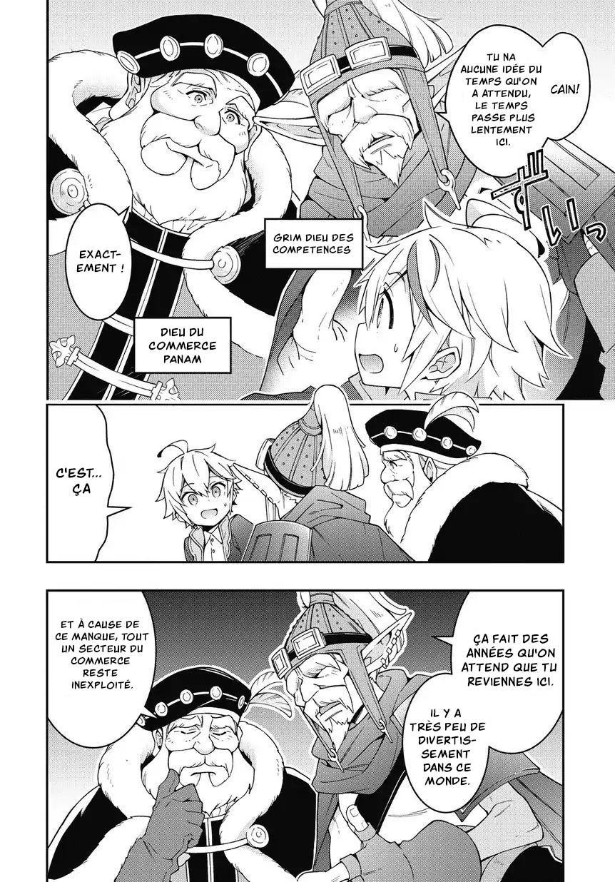 Read Noble New World Adventures FR Manga Online