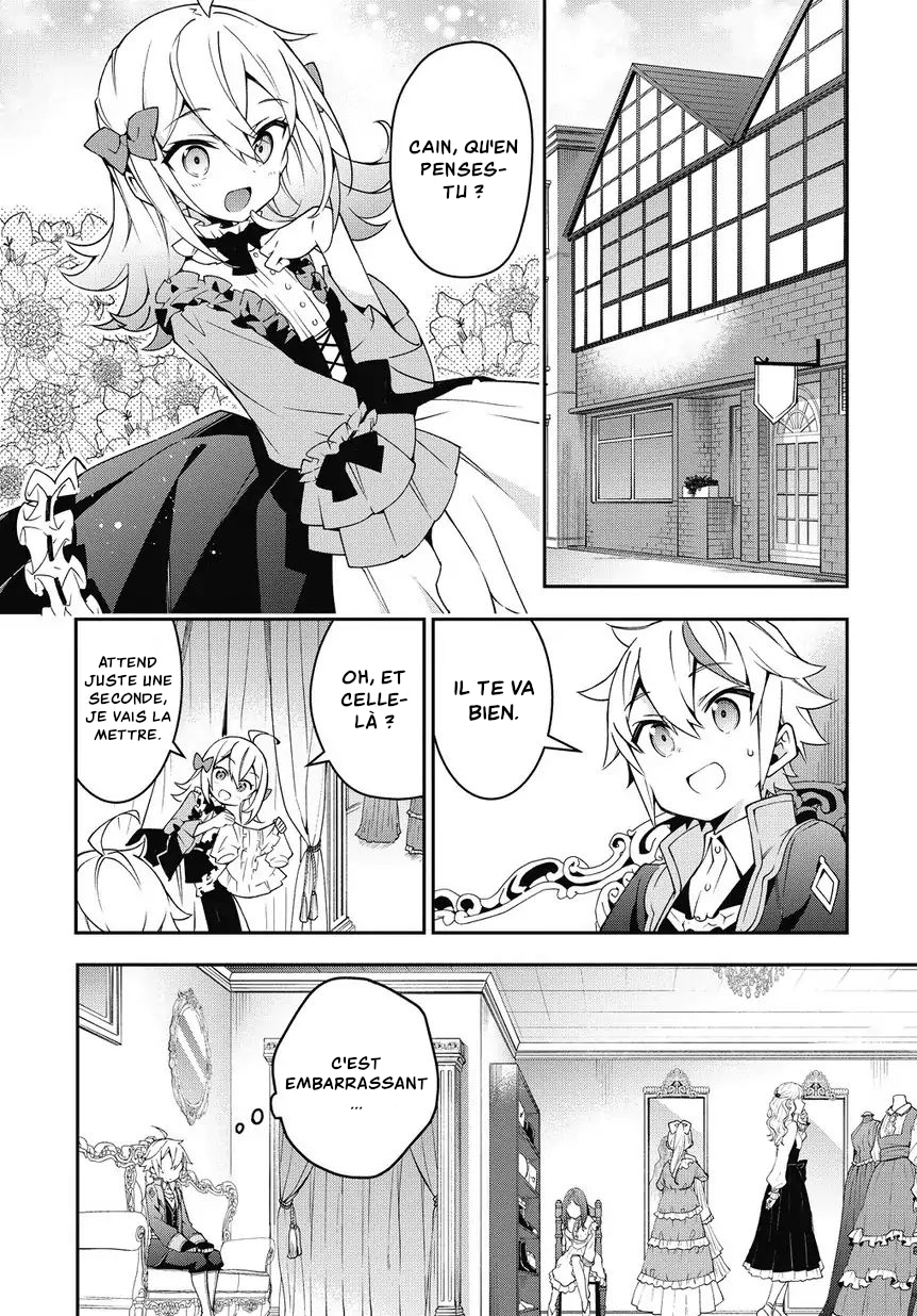 Read Noble New World Adventures FR Manga Online