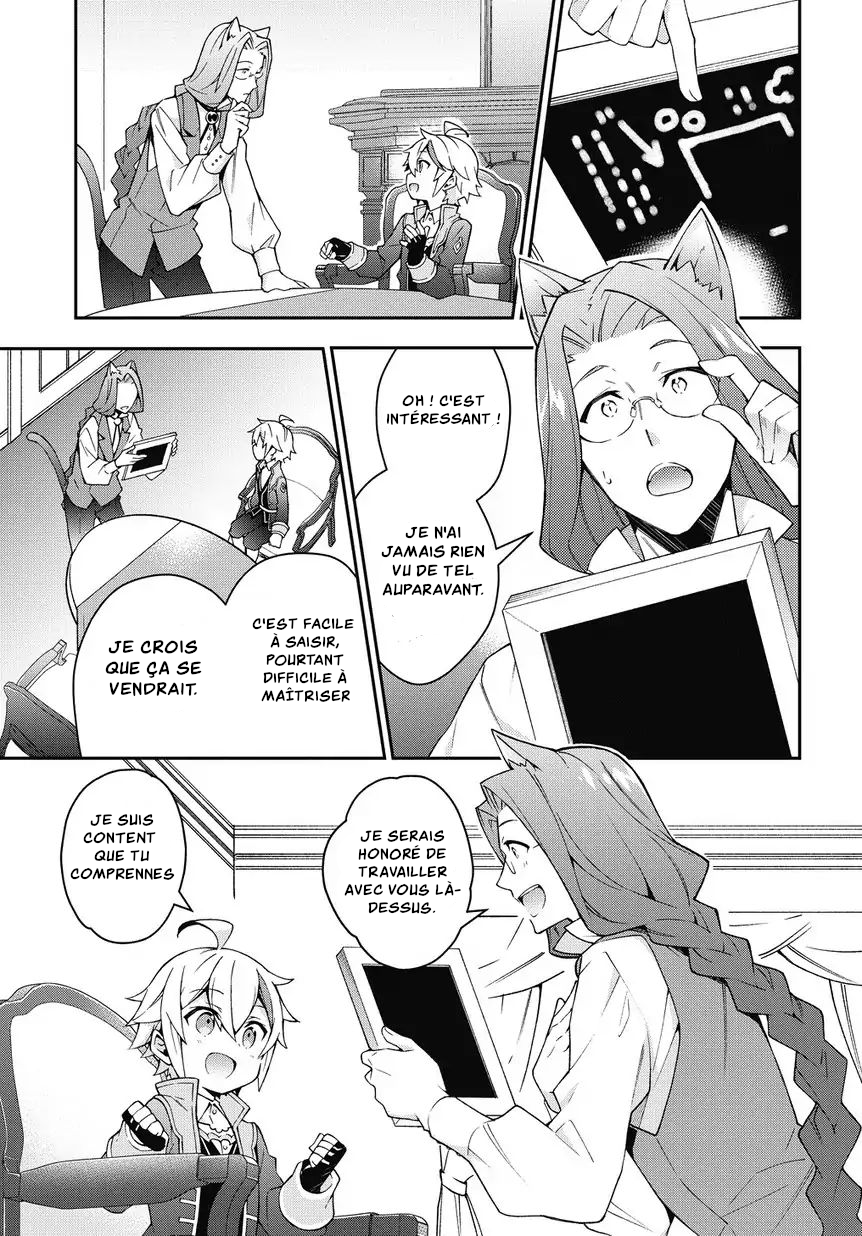 Read Noble New World Adventures FR Manga Online