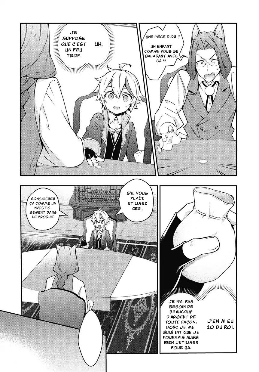 Read Noble New World Adventures FR Manga Online