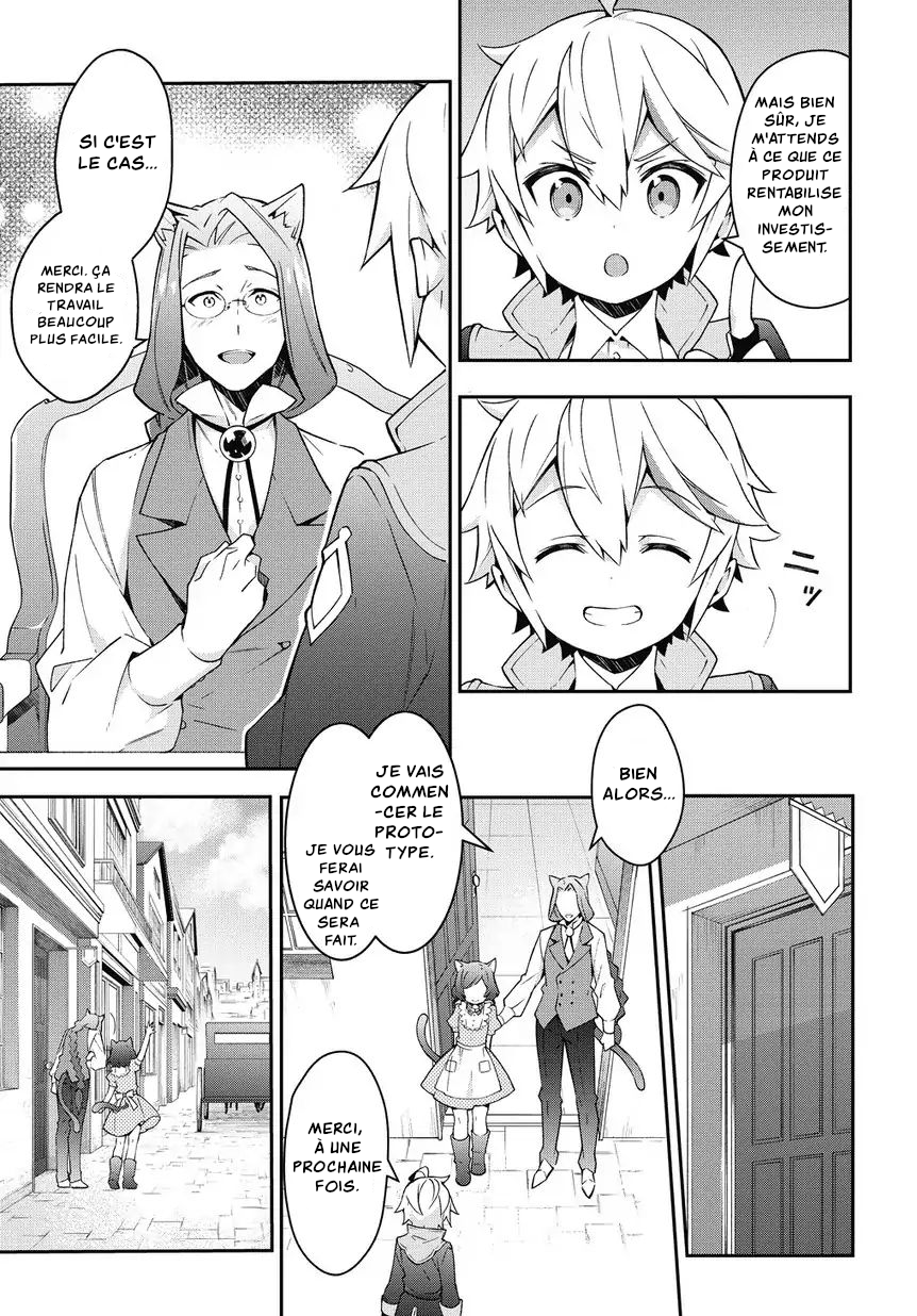Read Noble New World Adventures FR Manga Online