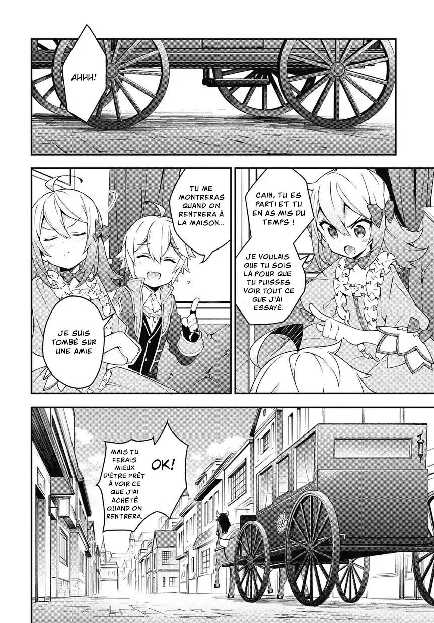Read Noble New World Adventures FR Manga Online