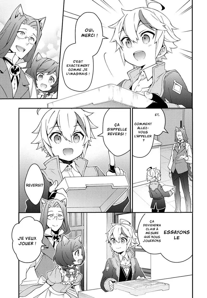 Read Noble New World Adventures FR Manga Online