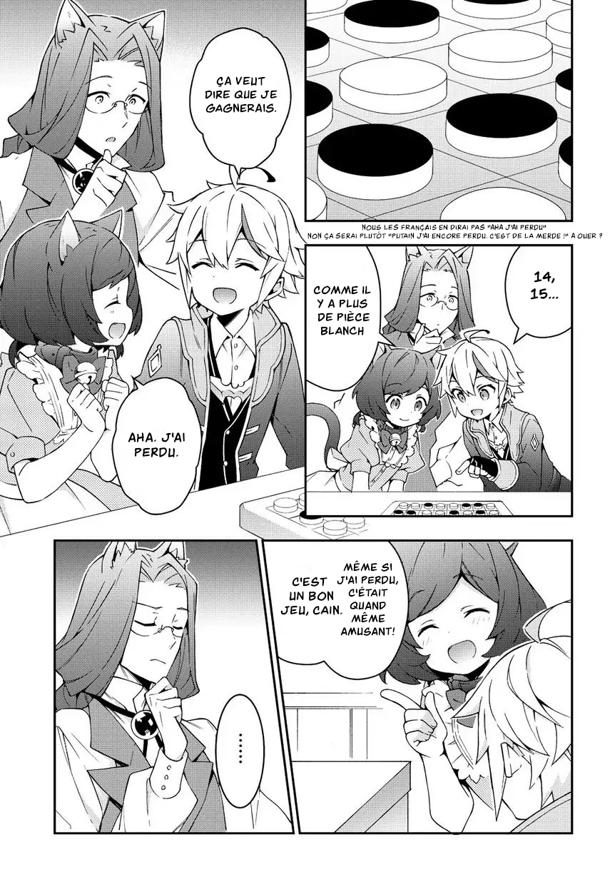 Read Noble New World Adventures FR Manga Online