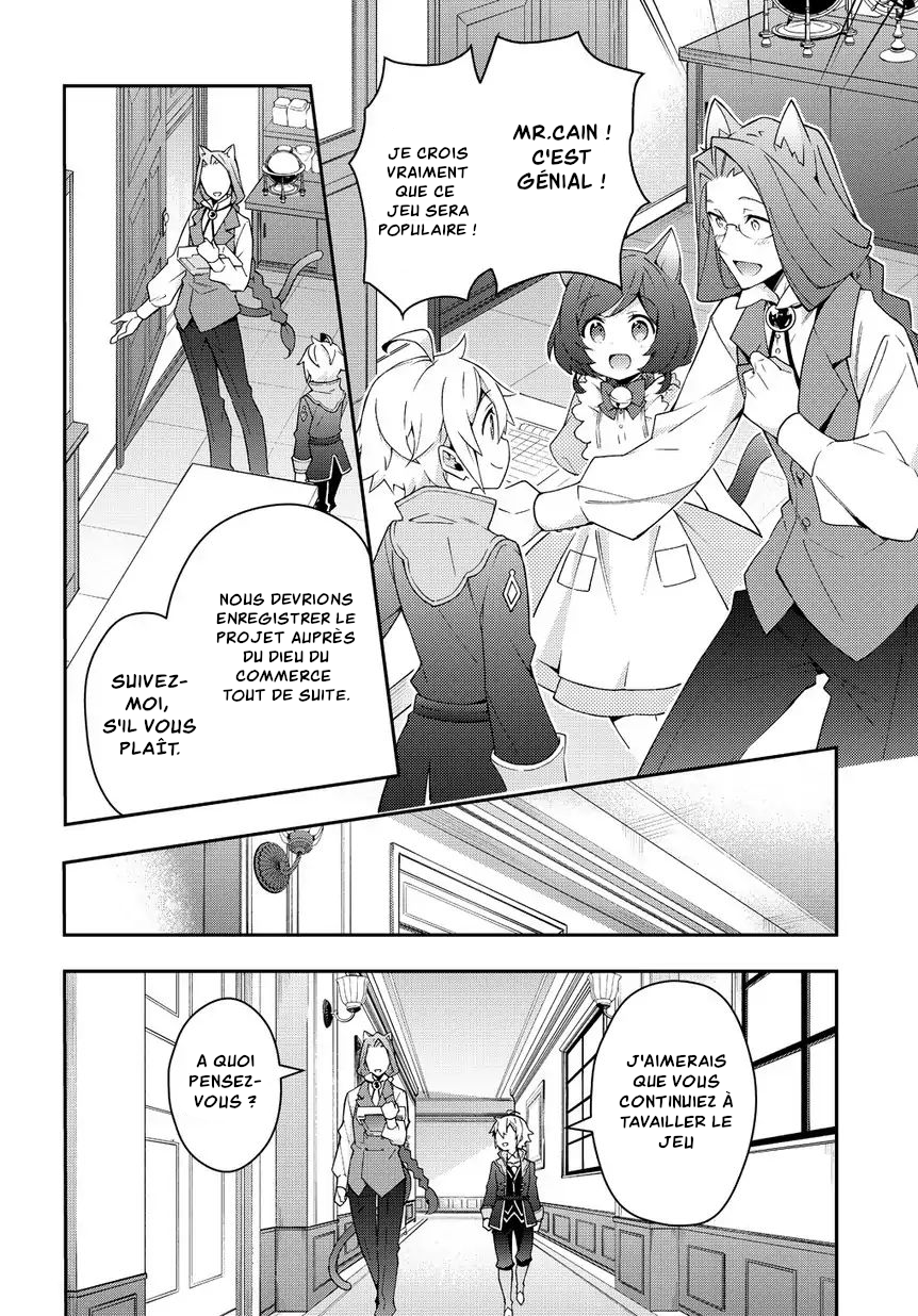 Read Noble New World Adventures FR Manga Online