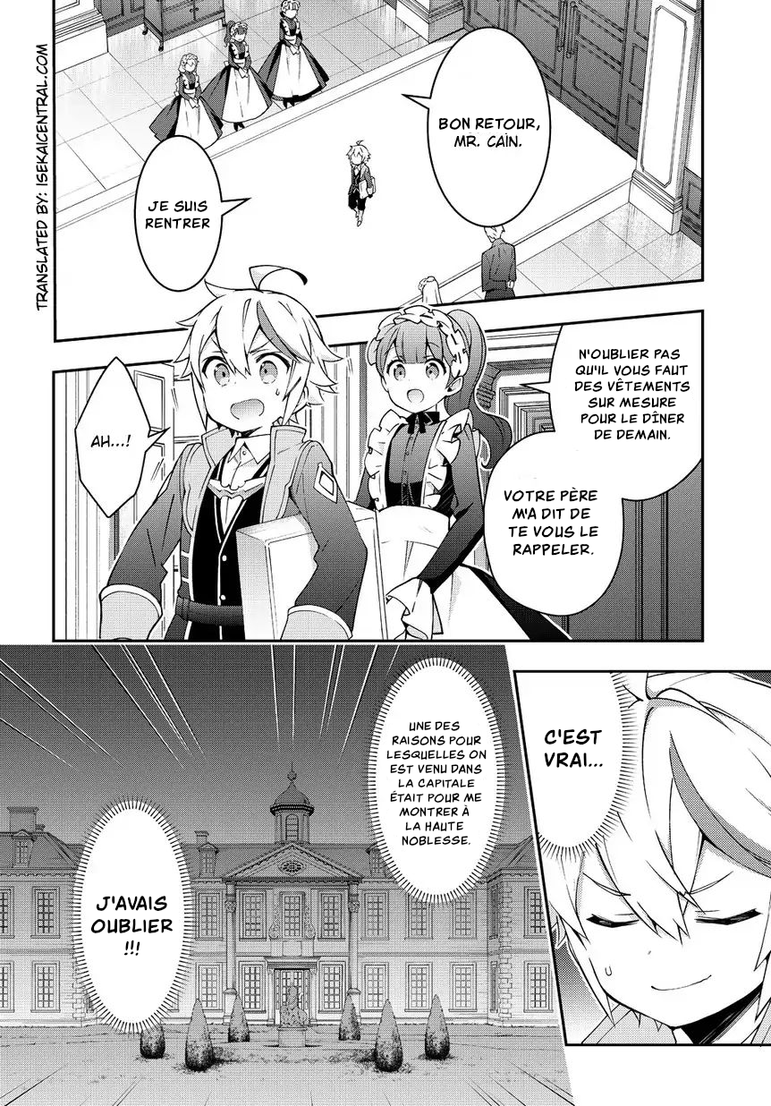 Read Noble New World Adventures FR Manga Online