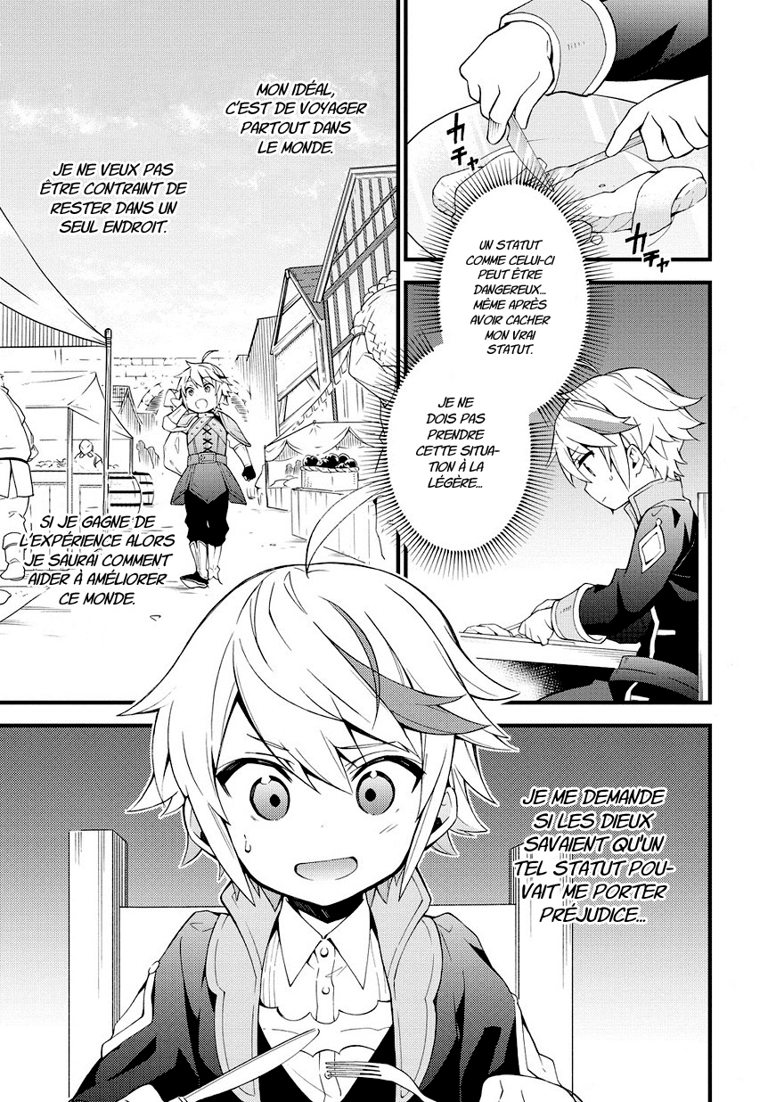 Read Noble New World Adventures FR Manga Online