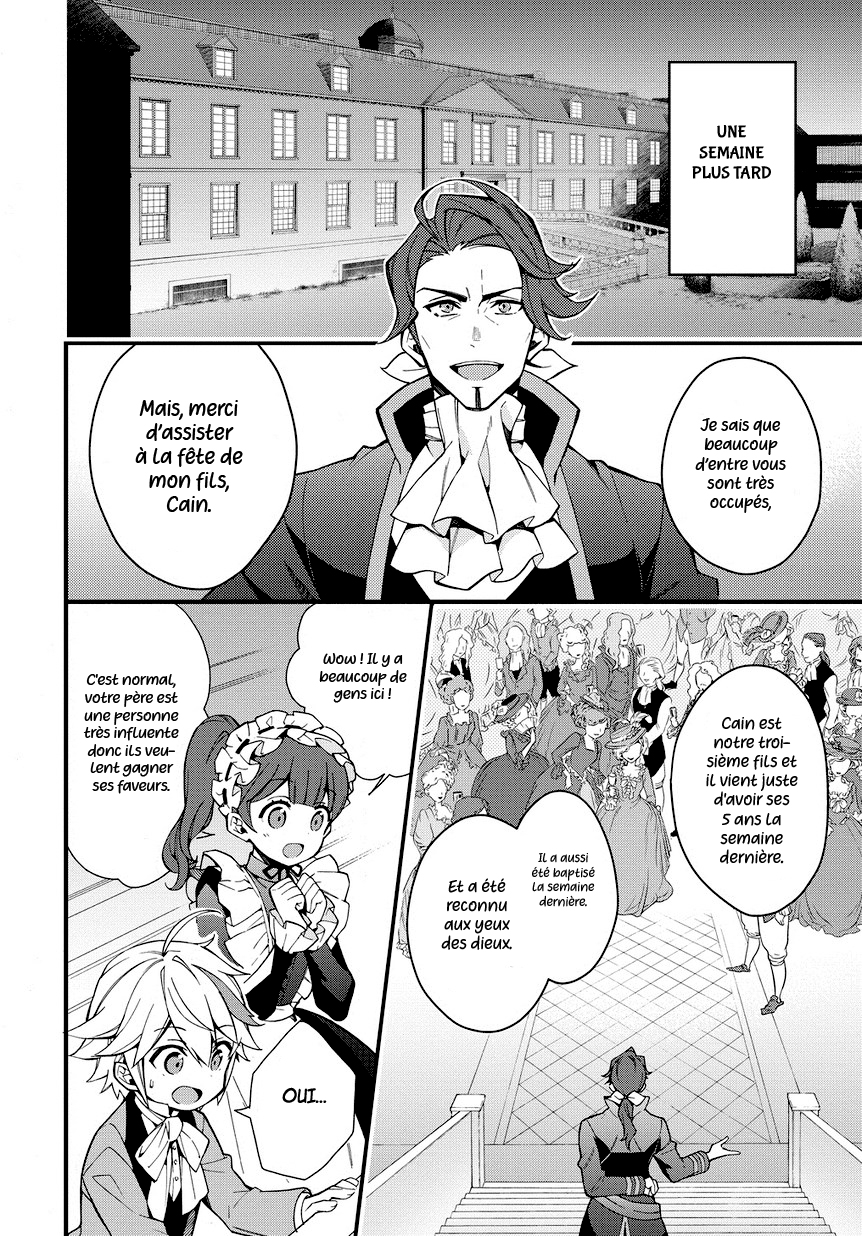 Read Noble New World Adventures FR Manga Online