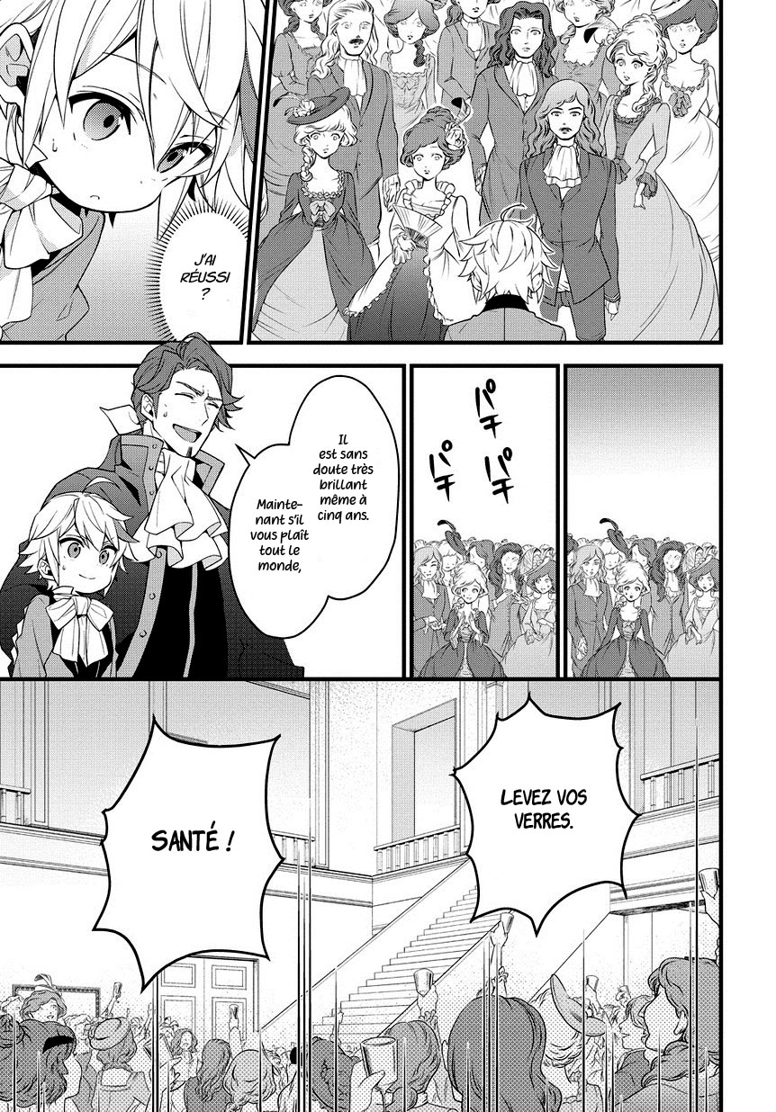 Read Noble New World Adventures FR Manga Online