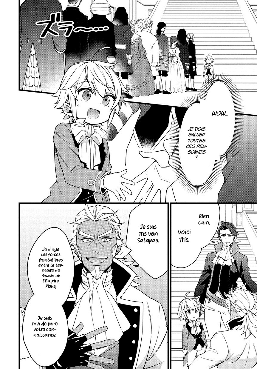 Read Noble New World Adventures FR Manga Online