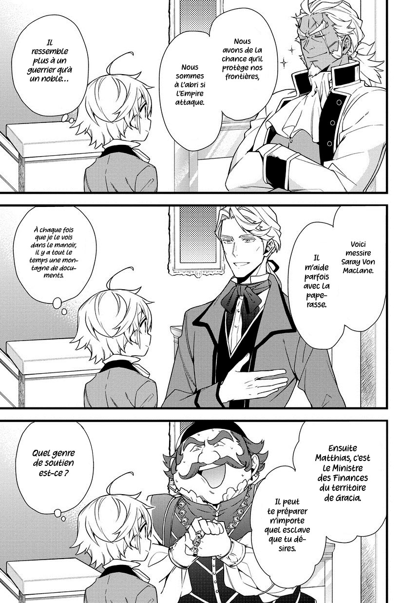 Read Noble New World Adventures FR Manga Online