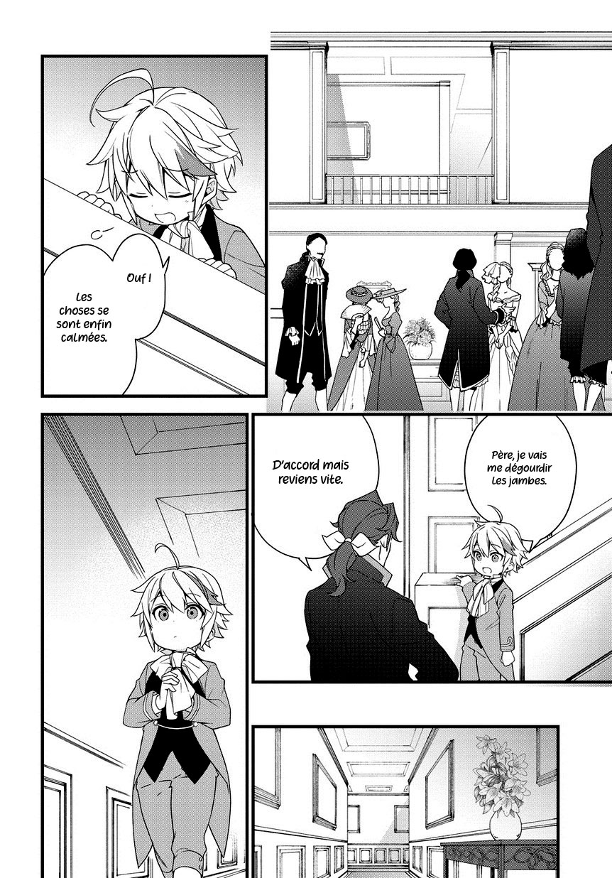 Read Noble New World Adventures FR Manga Online