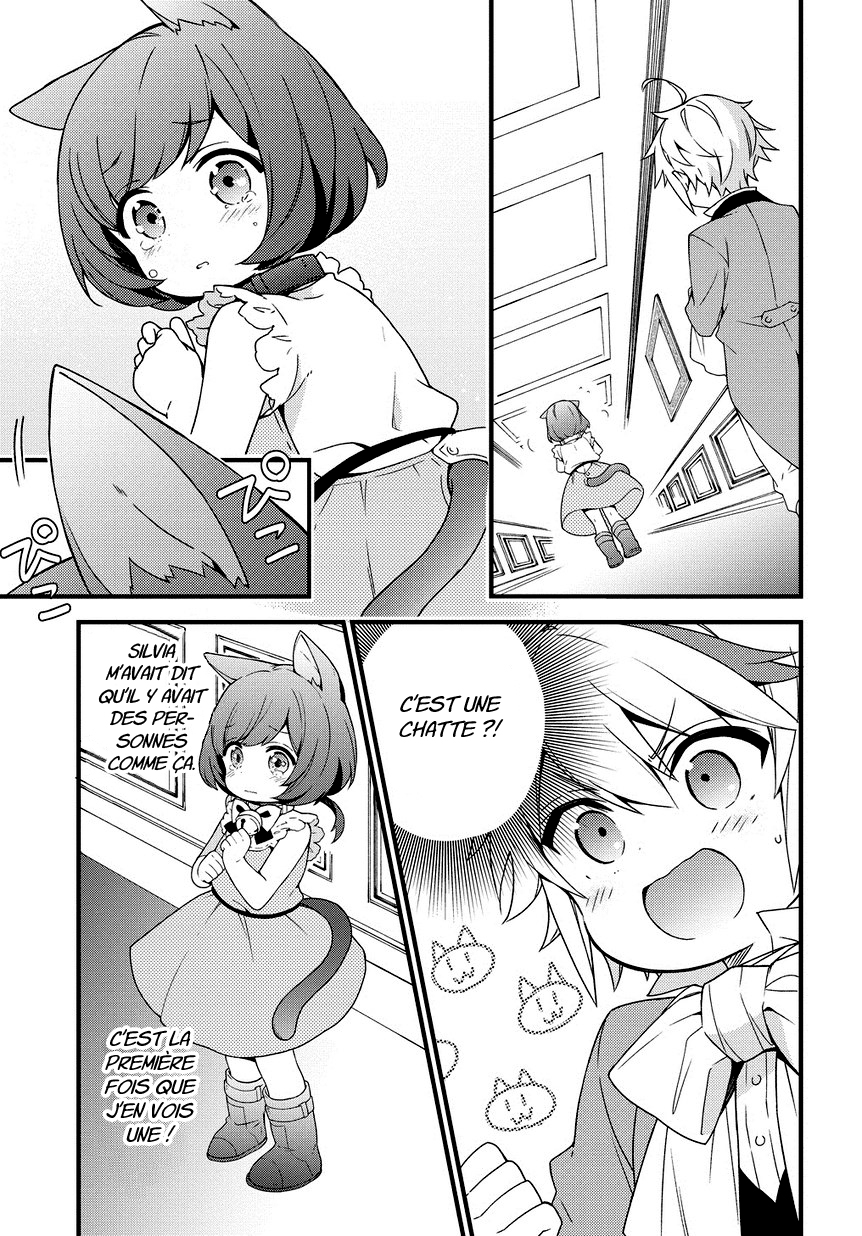 Read Noble New World Adventures FR Manga Online
