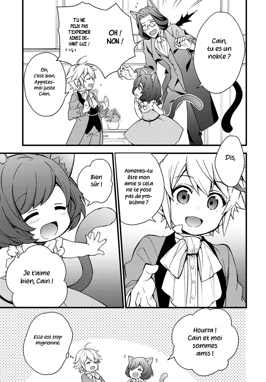 Read Noble New World Adventures FR Manga Online