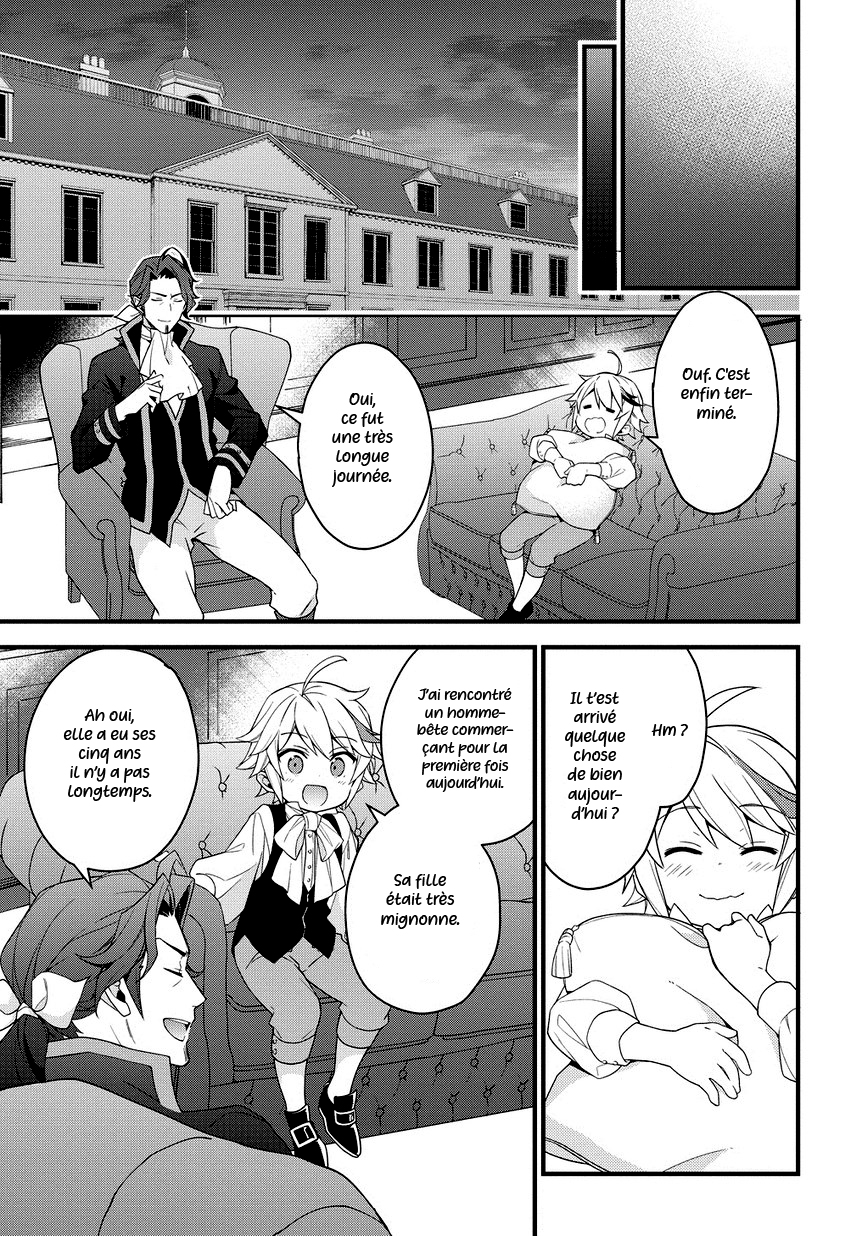Read Noble New World Adventures FR Manga Online