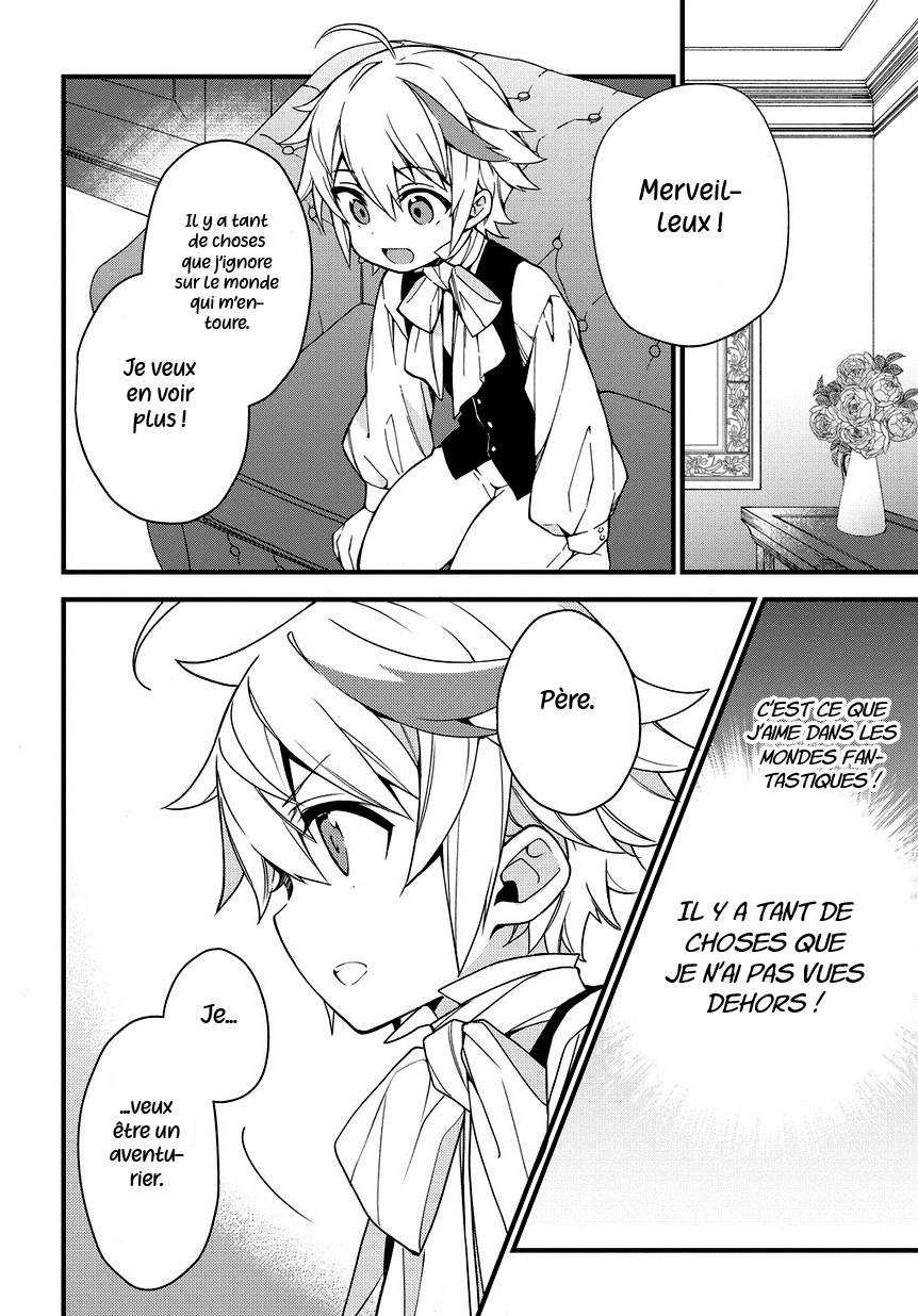 Read Noble New World Adventures FR Manga Online