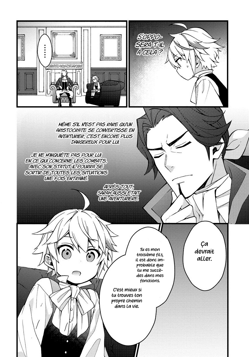 Read Noble New World Adventures FR Manga Online