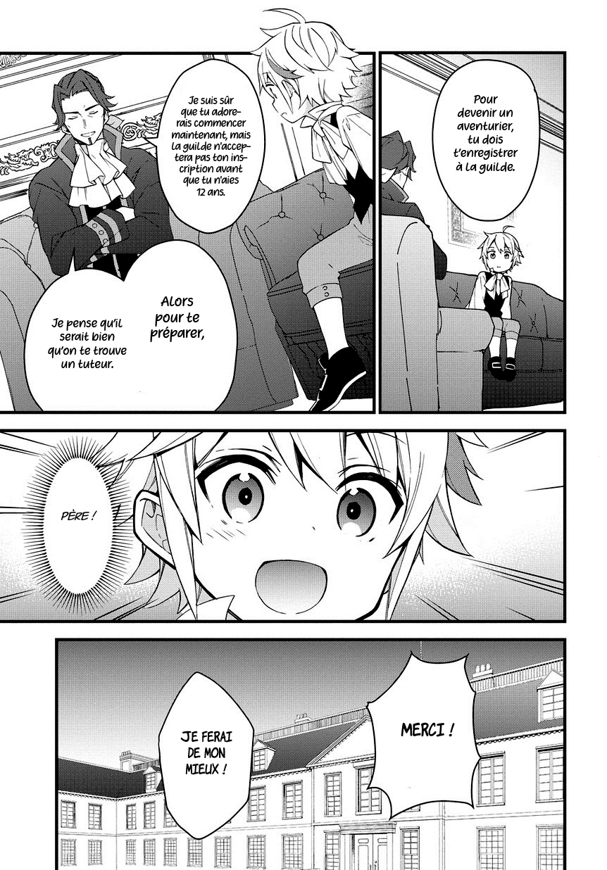 Read Noble New World Adventures FR Manga Online