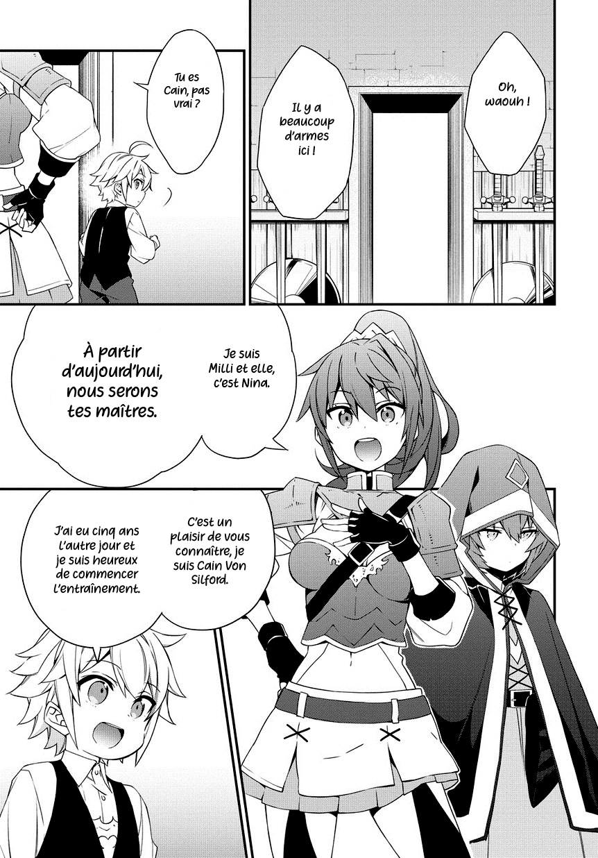 Read Noble New World Adventures FR Manga Online