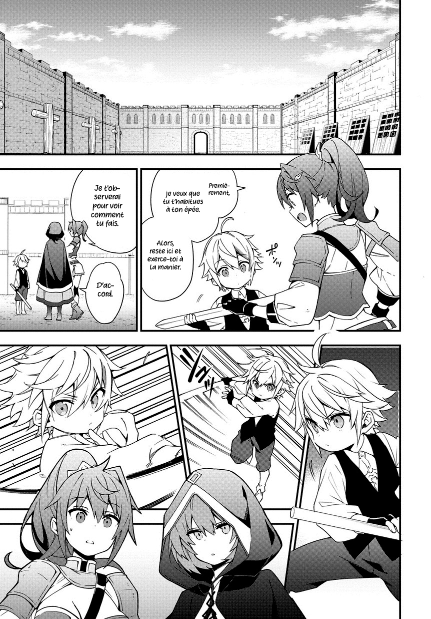 Read Noble New World Adventures FR Manga Online