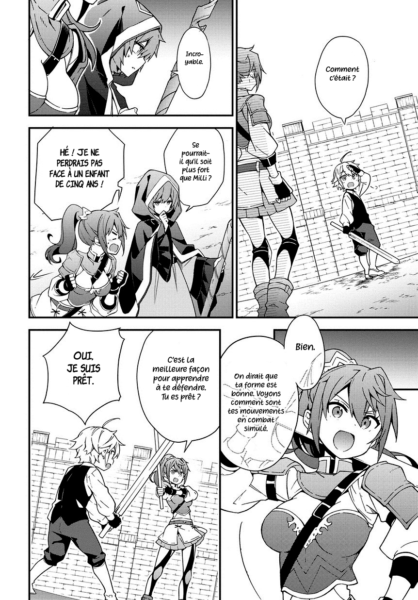 Read Noble New World Adventures FR Manga Online