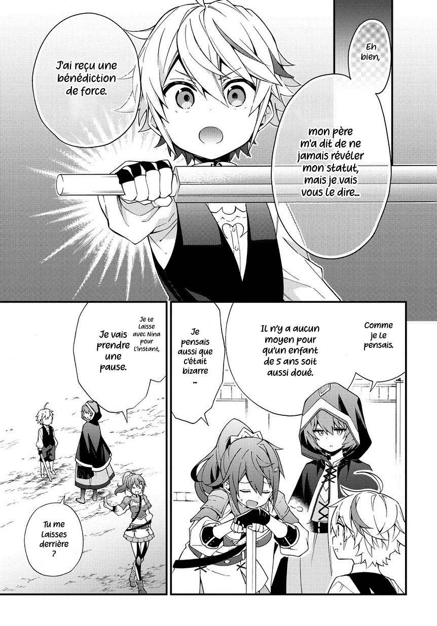 Read Noble New World Adventures FR Manga Online