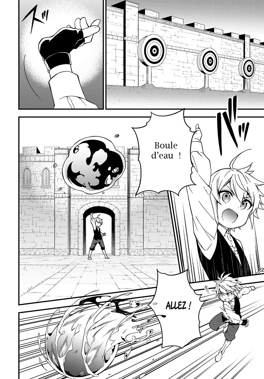 Read Noble New World Adventures FR Manga Online
