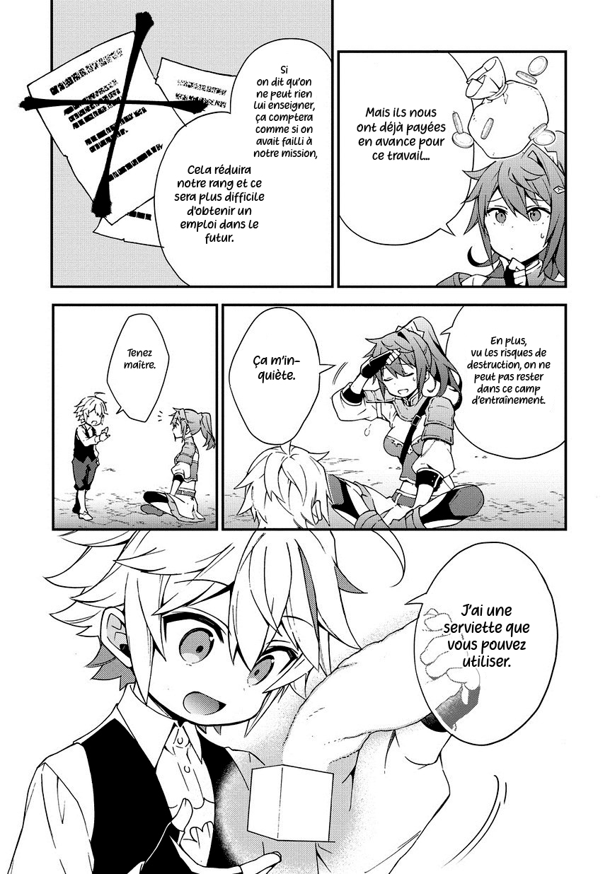 Read Noble New World Adventures FR Manga Online