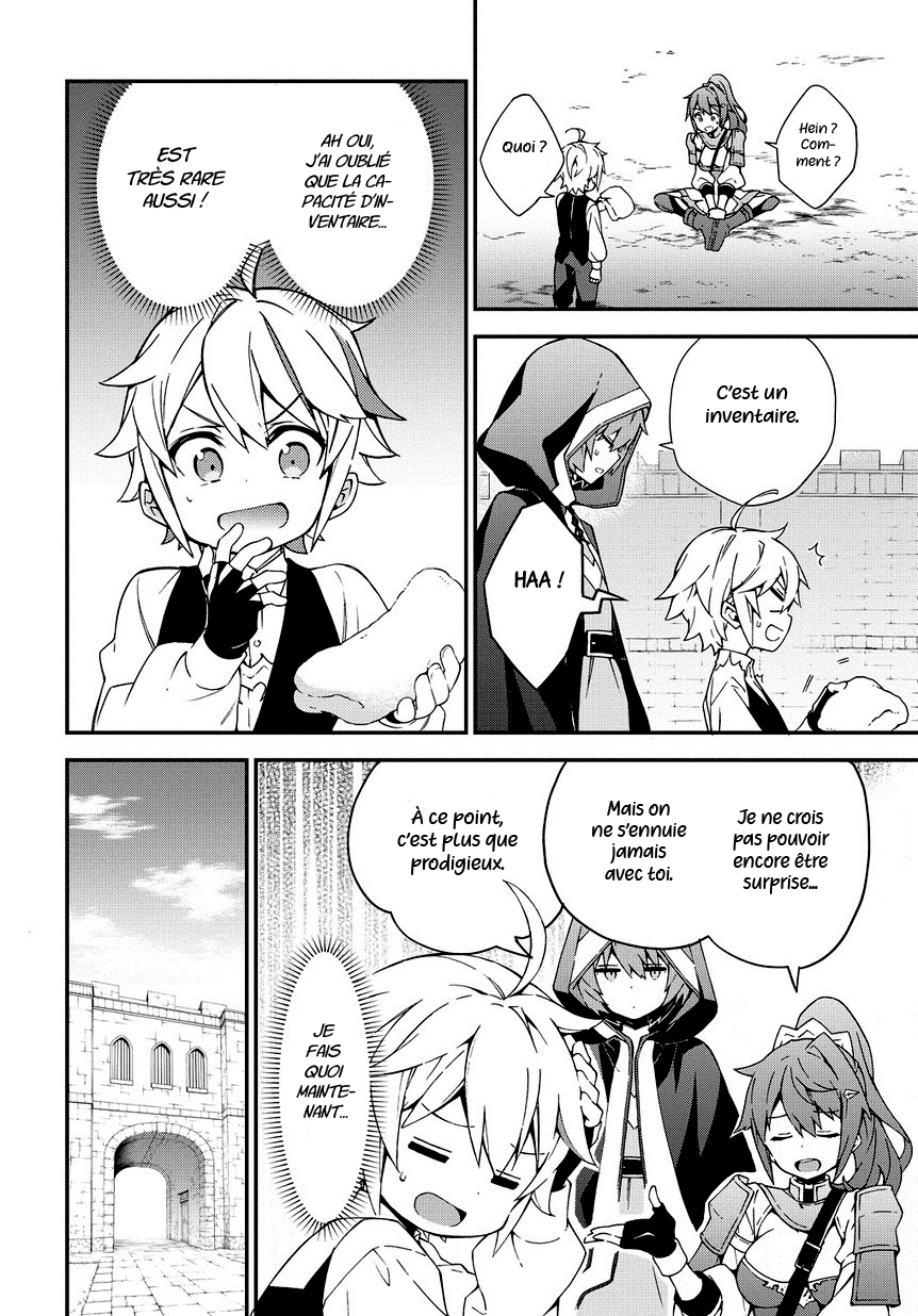 Read Noble New World Adventures FR Manga Online