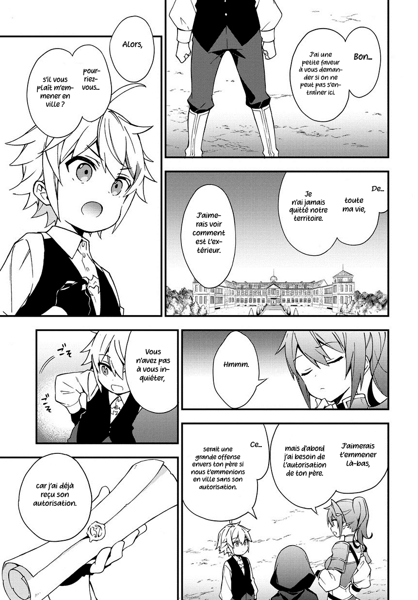 Read Noble New World Adventures FR Manga Online