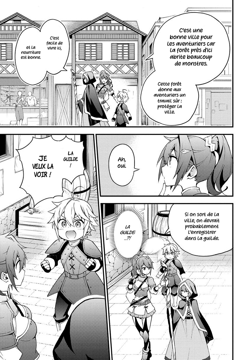 Read Noble New World Adventures FR Manga Online