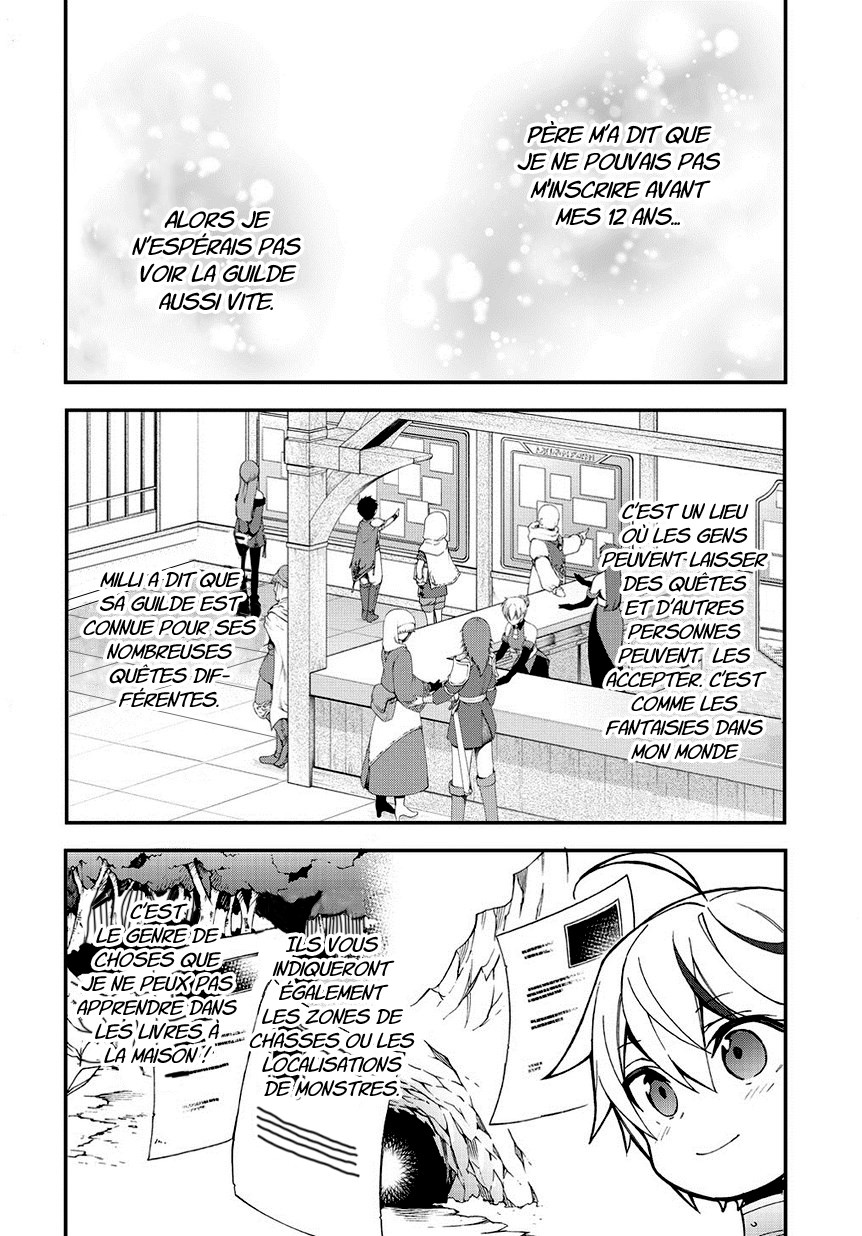Read Noble New World Adventures FR Manga Online