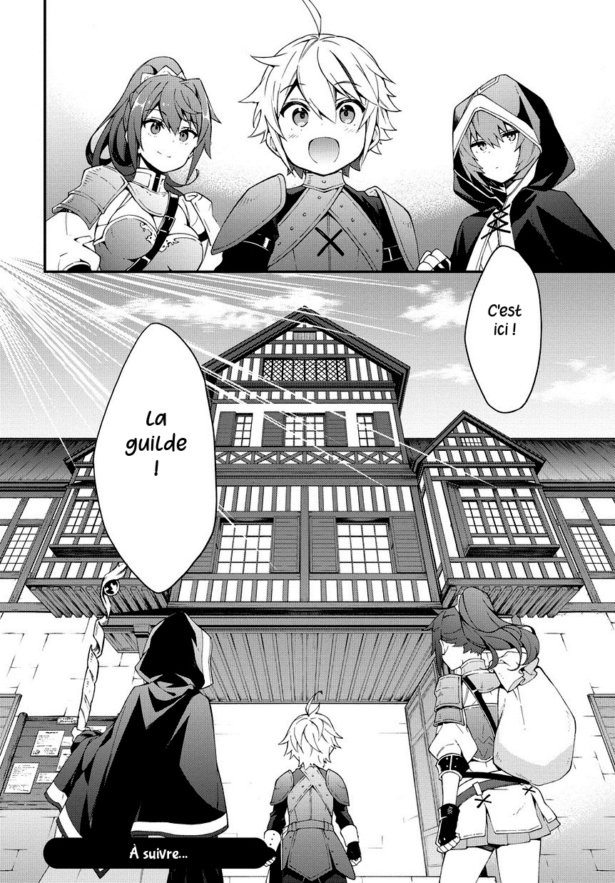 Read Noble New World Adventures FR Manga Online
