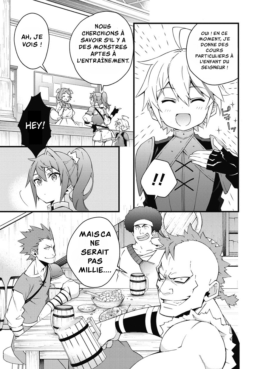 Read Noble New World Adventures FR Manga Online