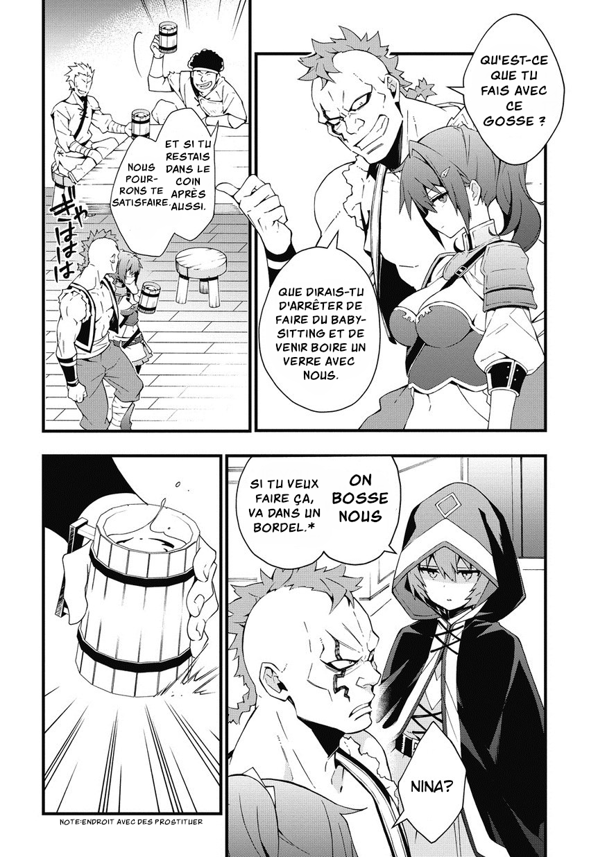 Read Noble New World Adventures FR Manga Online