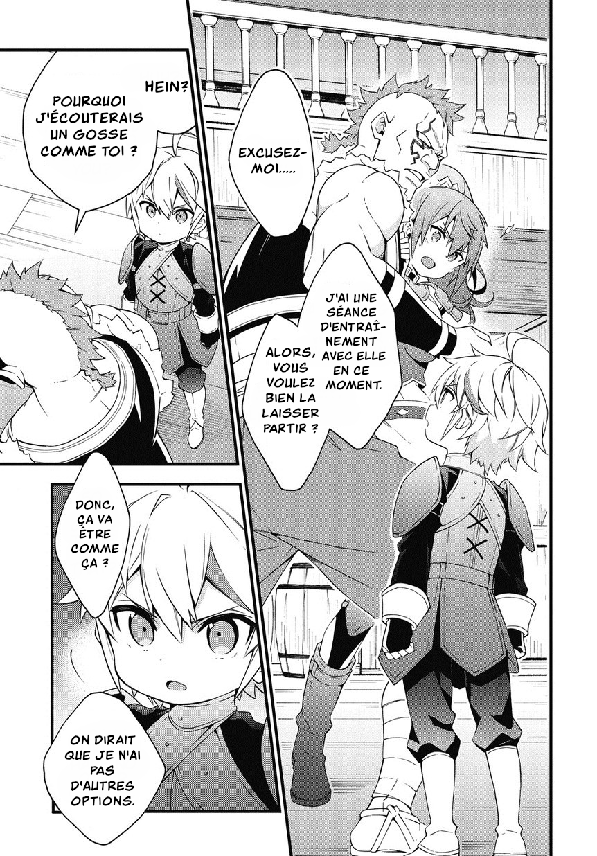 Read Noble New World Adventures FR Manga Online